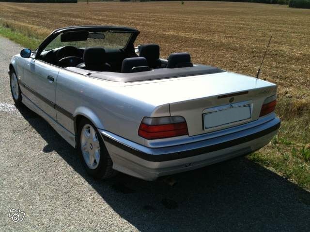 SERIE 3 (E36) Ph I - CABRIOLET 1994-1997